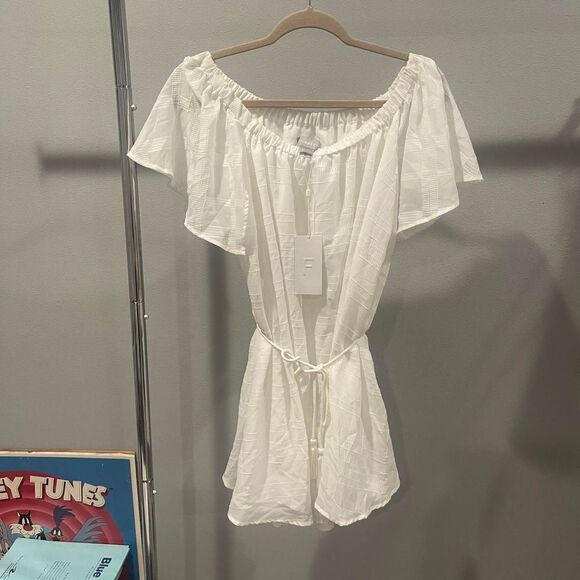 Finders keepers Women's White Dress - Picture 3 of 5